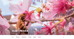 Desktop Screenshot of clintpenick.com